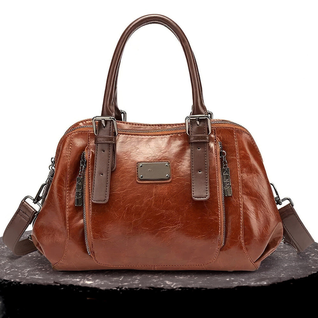 Elivie | Refined Heritage Statement Bag