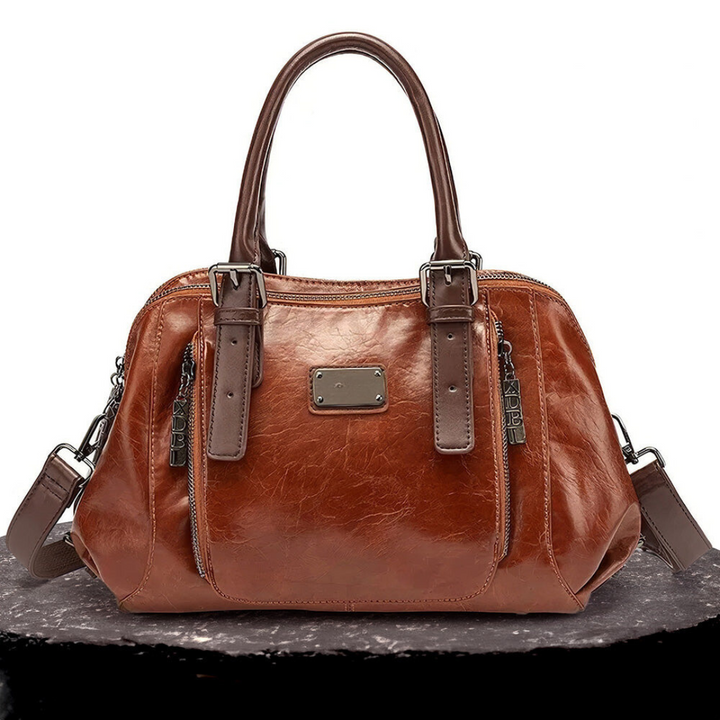 Elivie | Refined Heritage Statement Bag