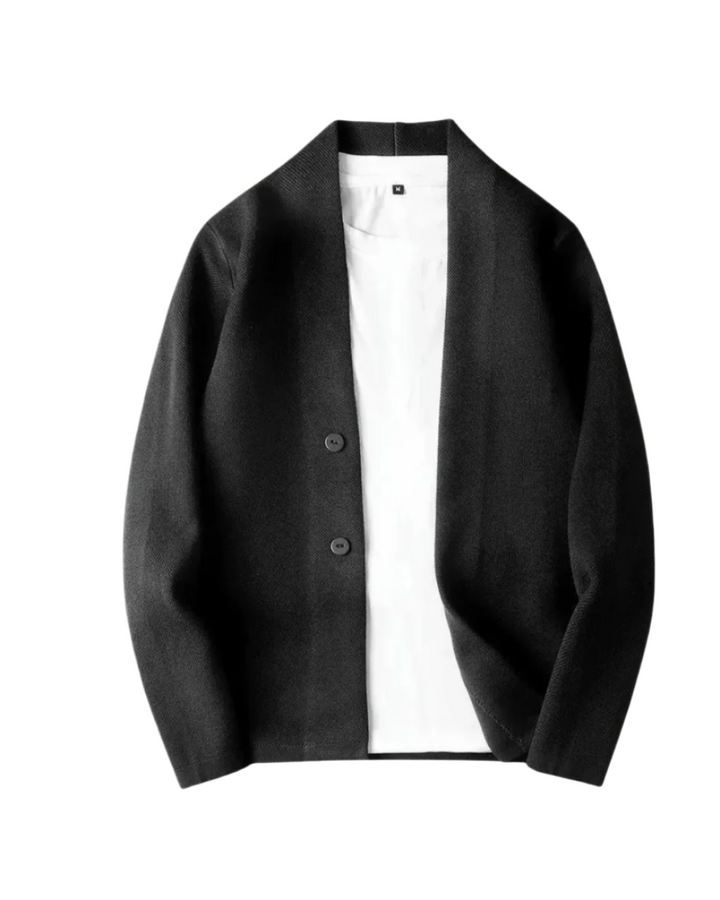 Velmoré | Casual Cotton Blazer