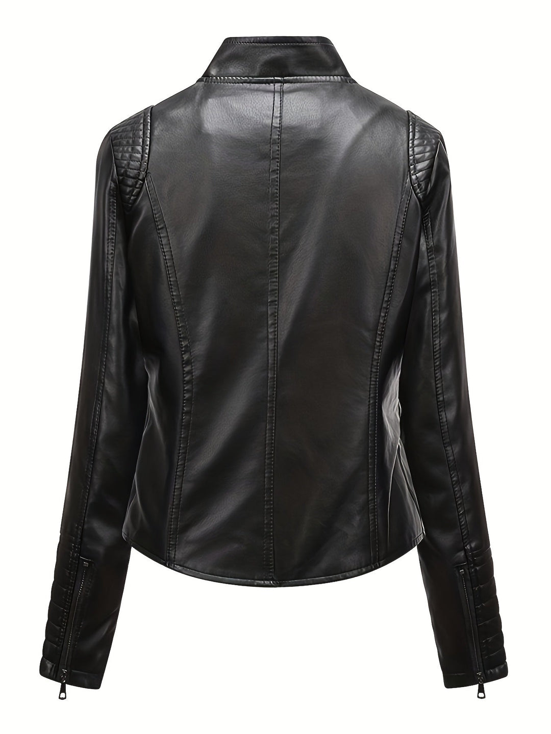 Clémence | Lightweight Sculpted Spring Jacket