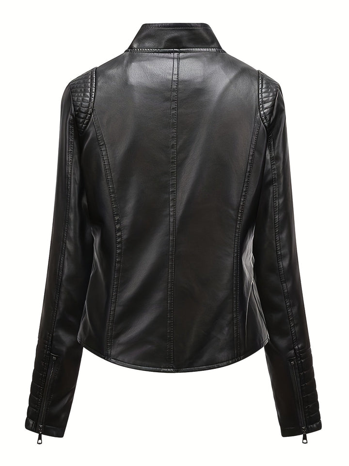 Clémence | Lightweight Sculpted Spring Jacket