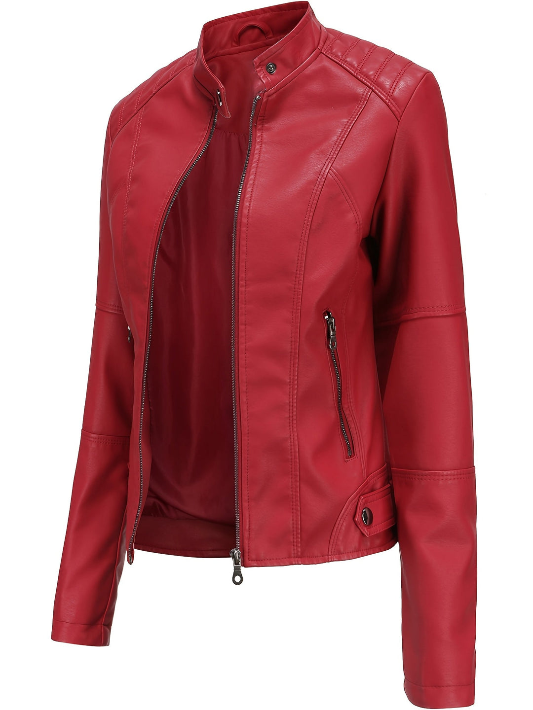 Sophie | Lightweight Spring Drape Jacket