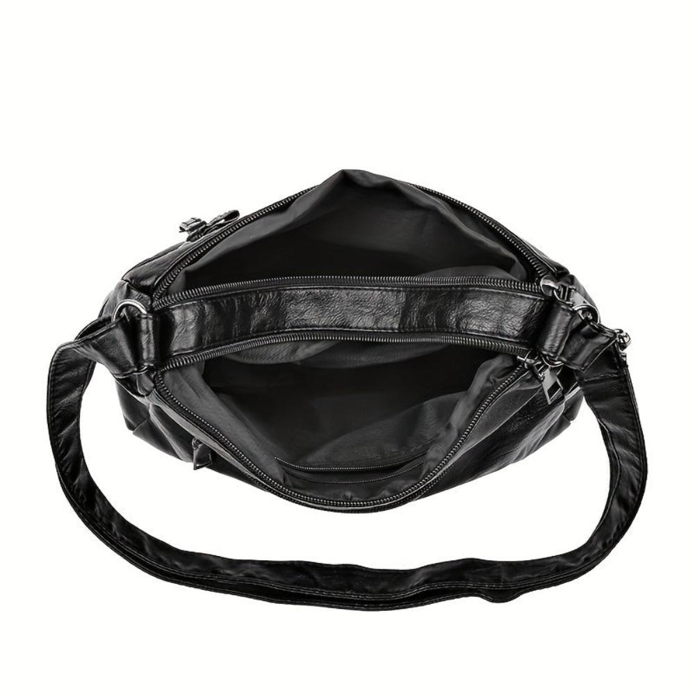 Soléna | Secure Vintage Crossbody