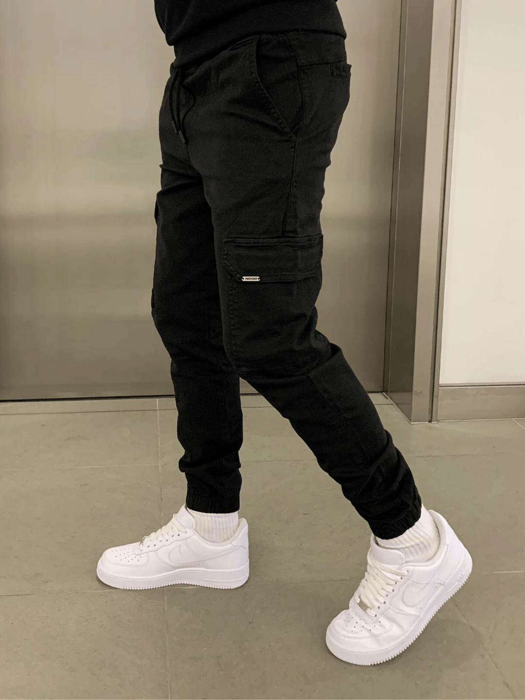 Narevo | Cargo Jogger Fit