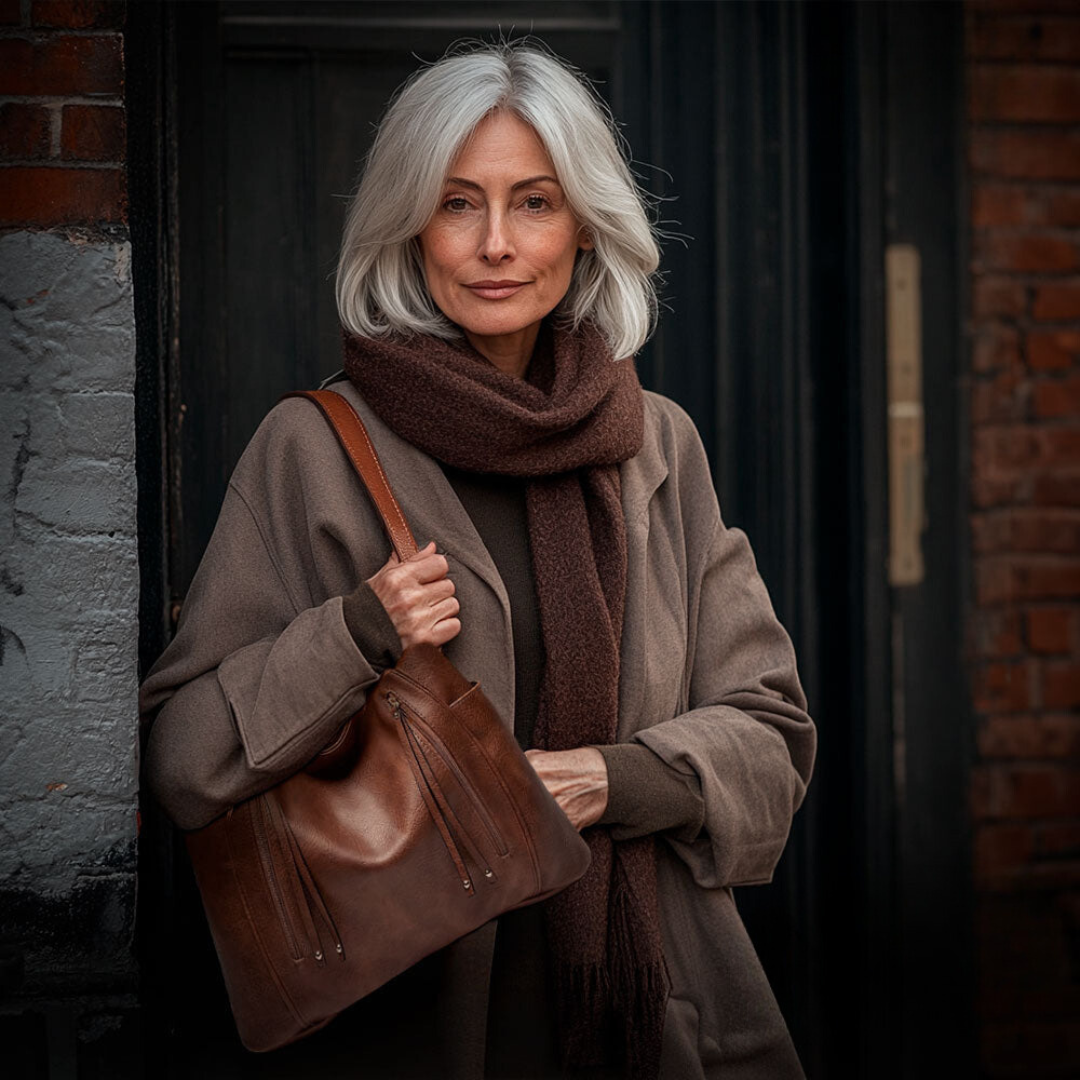 Evania | Timeless Everyday Carryall