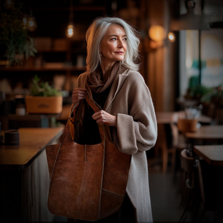 Maelis | Nostalgic Charm Shoulder Bag