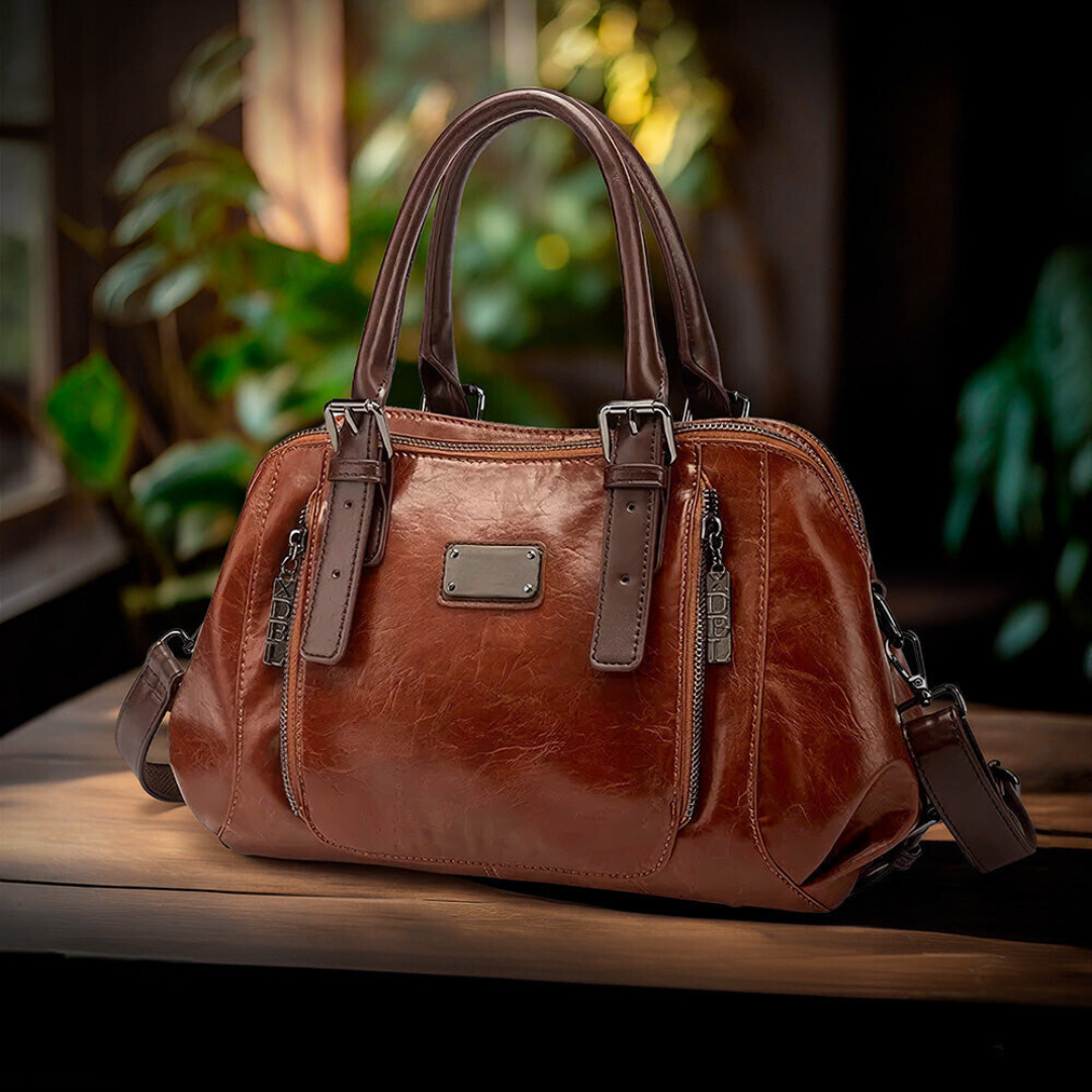 Elivie | Refined Heritage Statement Bag