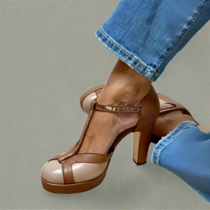 Alenya | Orthopedic-Comfort Feminine Sandals
