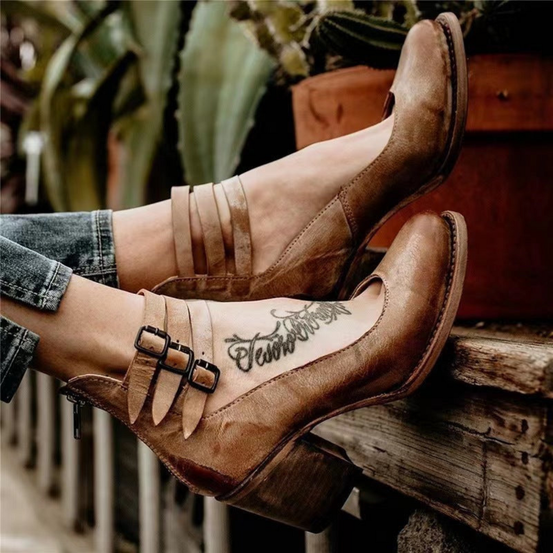 Syléne | ModeForm Elegance Boots