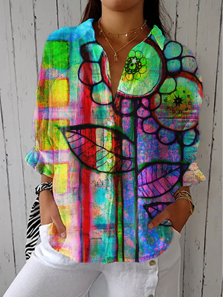 Vitraia | Art Bloom & Joyful Expression