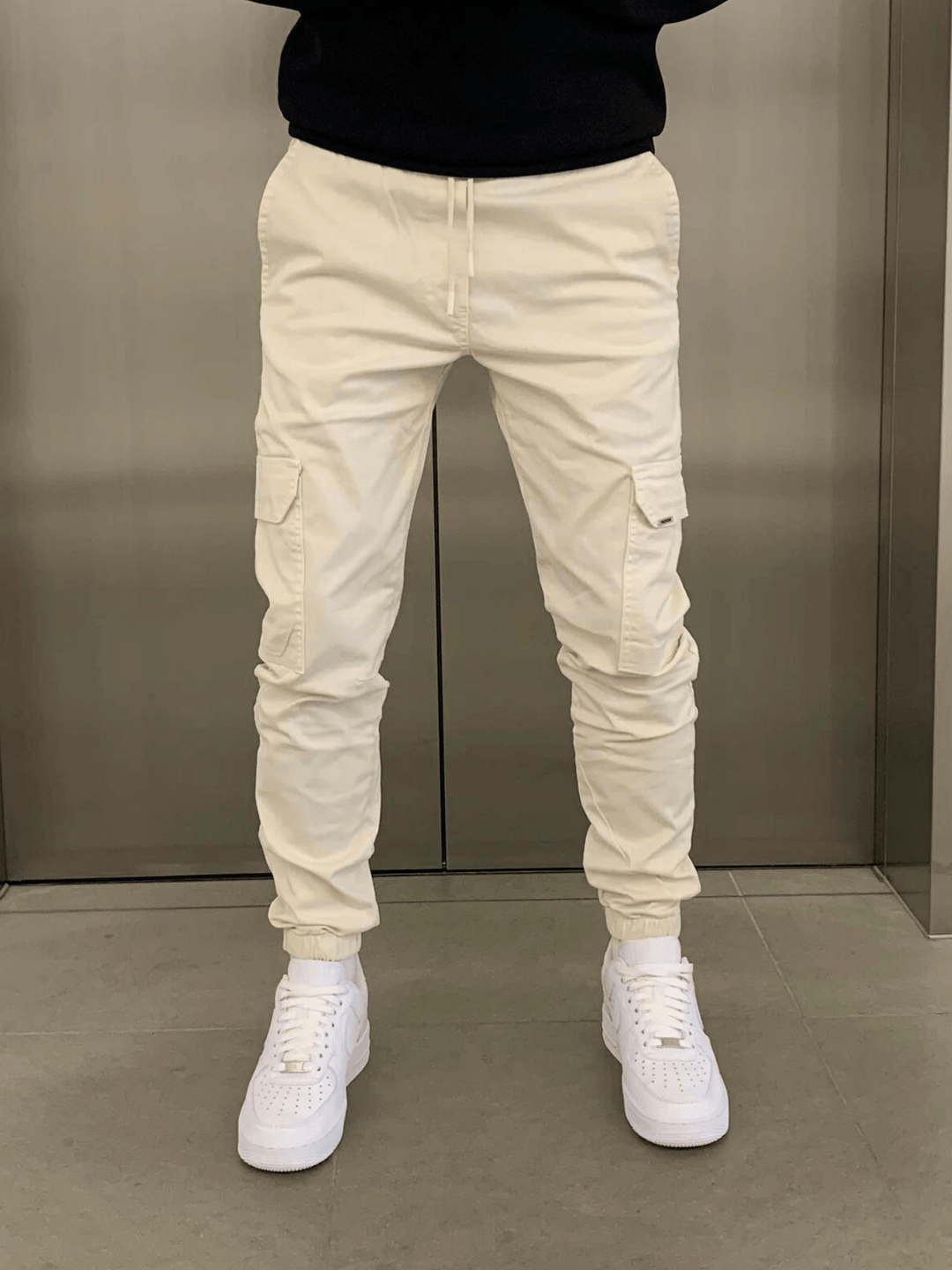 Narevo | Cargo Jogger Fit