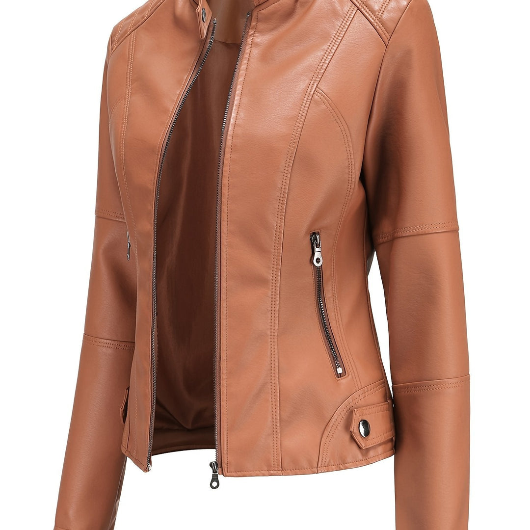 Sophie | Lightweight Spring Drape Jacket