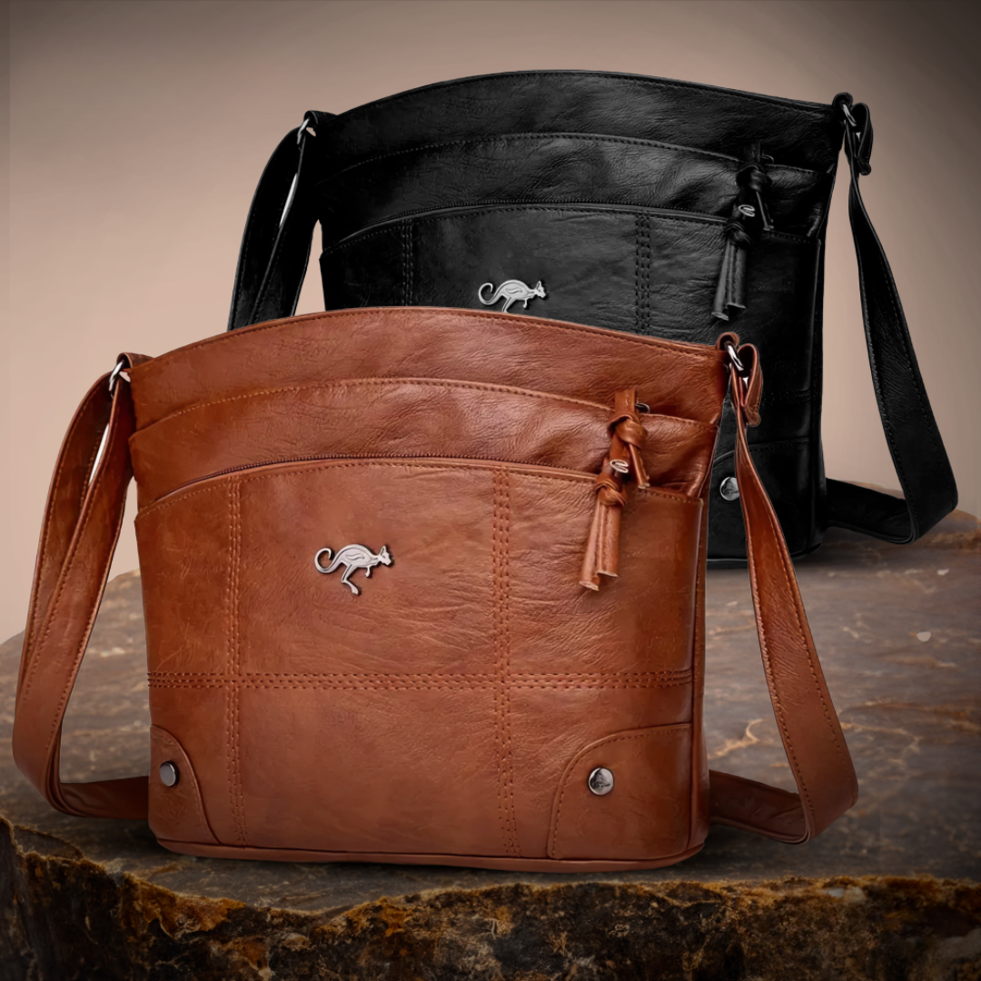 Isalie | Sculpted Mini Travel Tote