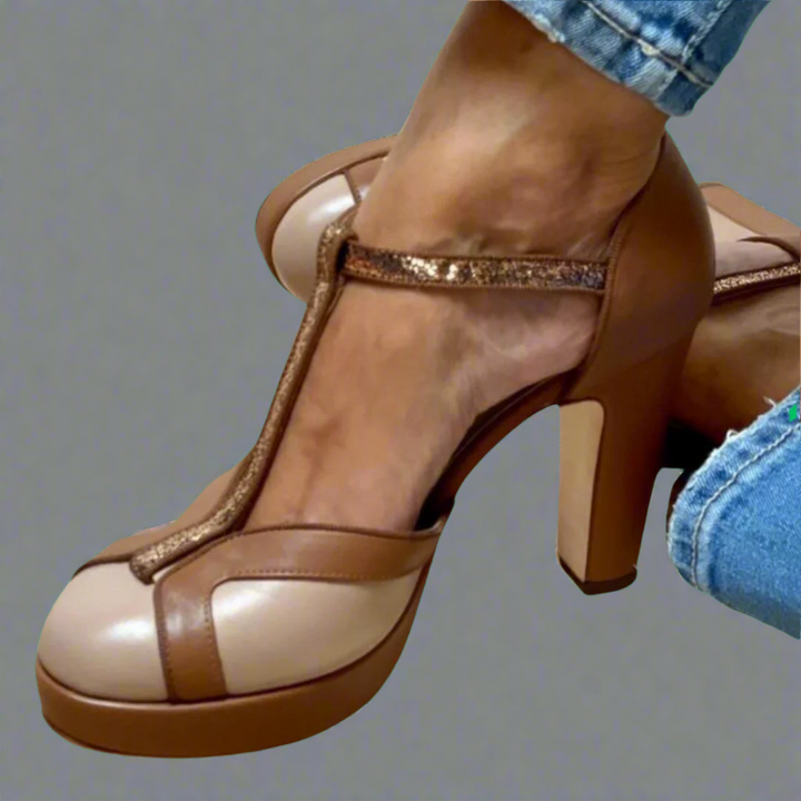Alenya | Orthopedic-Comfort Feminine Sandals