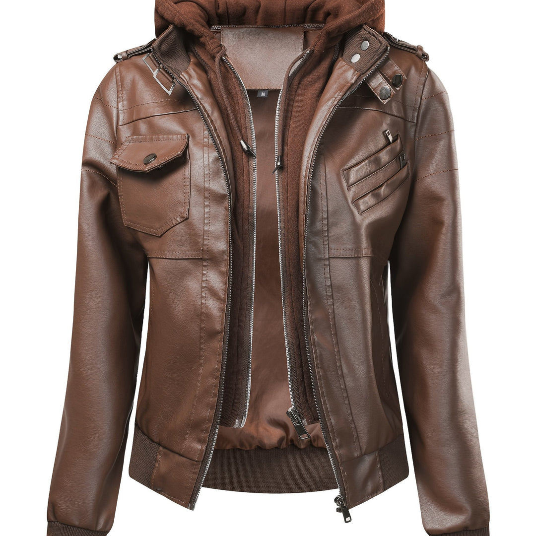 Éline | Featherlight Spring Drape Jacket