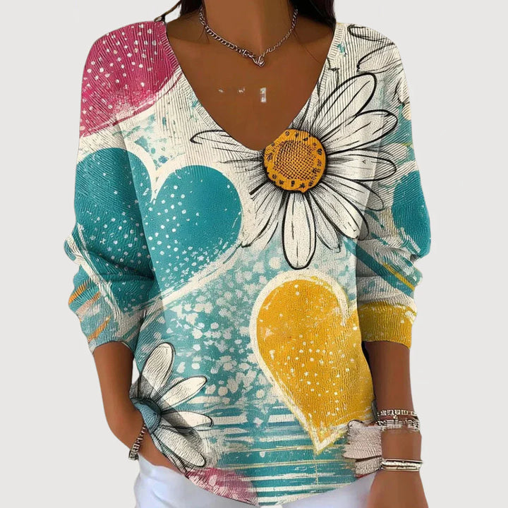 Liora | Colourful Joy & Daisy Lightness