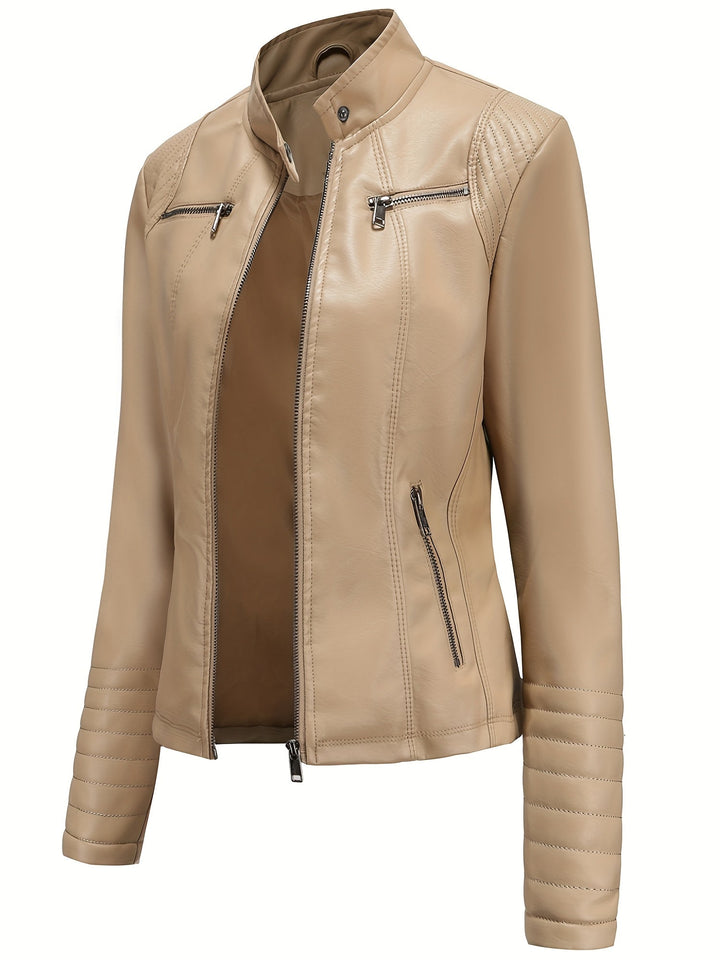Solène | Refined Lightweight Spring Jacket