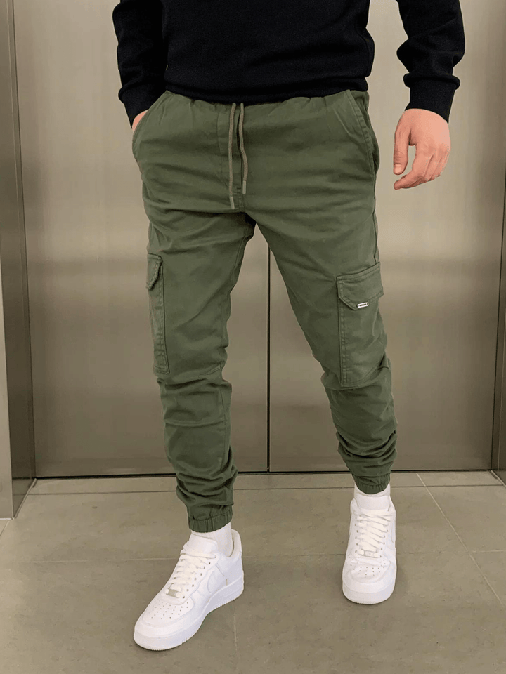 Narevo | Cargo Jogger Fit