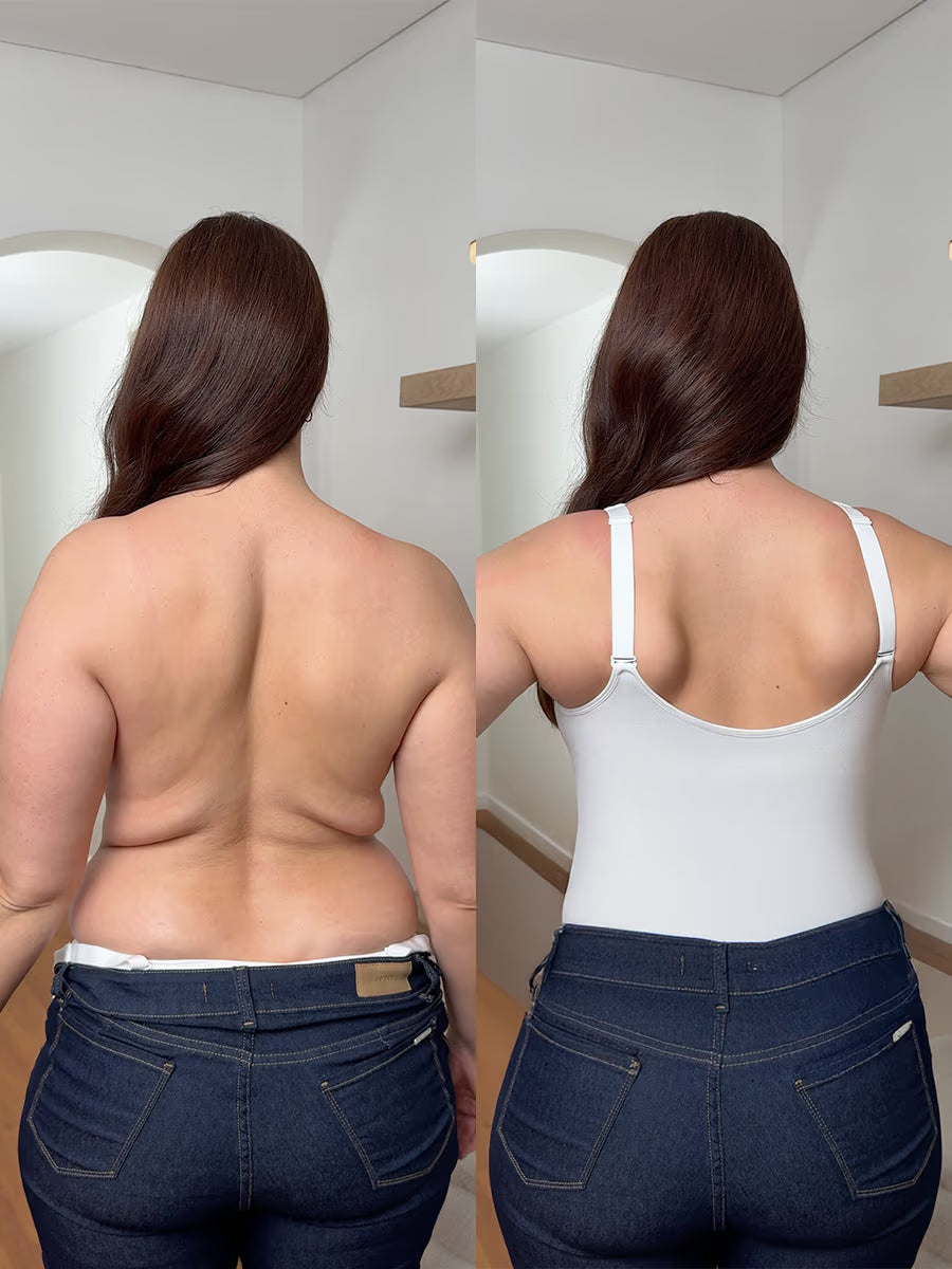 Elara SoftLift Camisole | Effortless Grace, Everyday Comfort