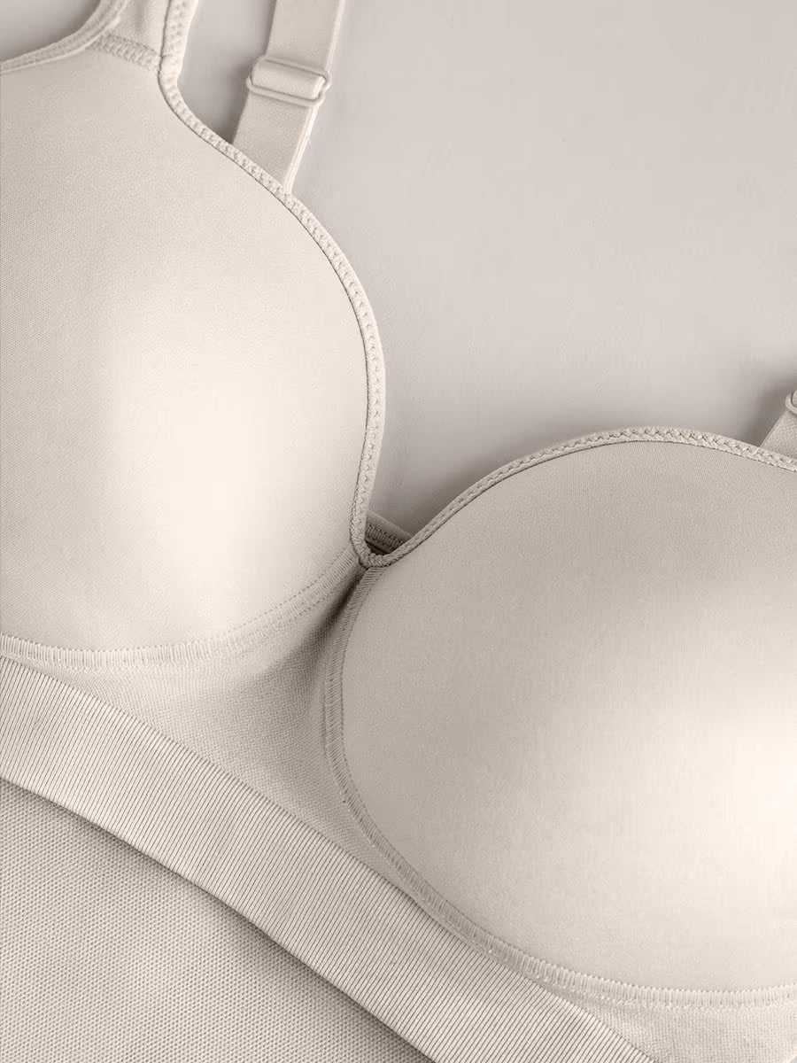 Elara SoftLift Camisole | Effortless Grace, Everyday Comfort