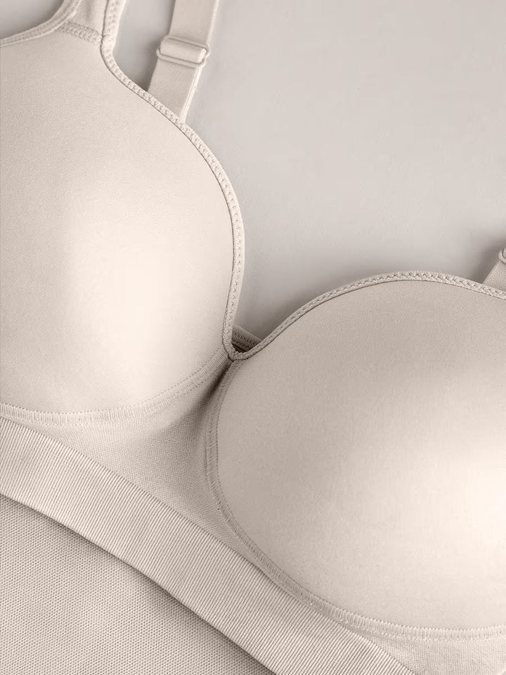 Elara SoftLift Camisole | Effortless Grace, Everyday Comfort