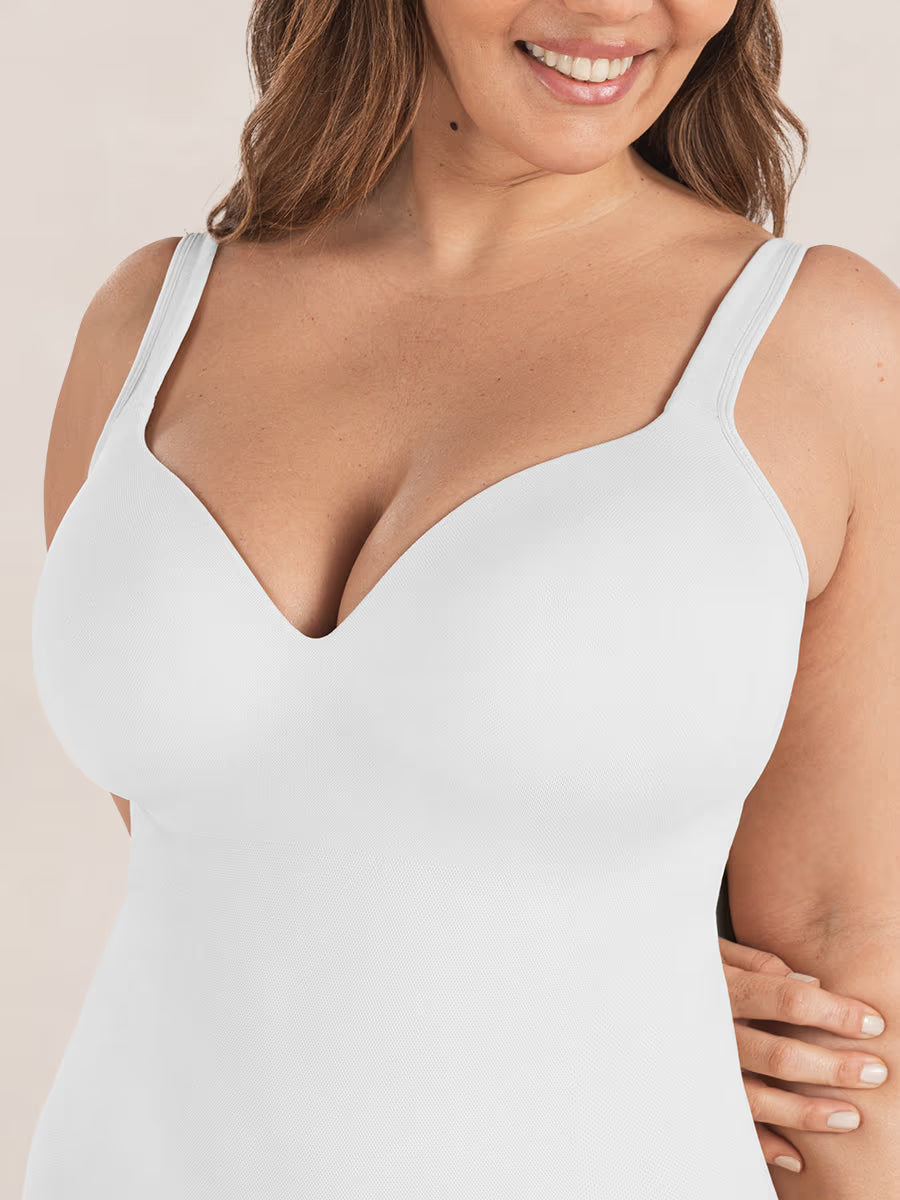 Elara SoftLift Camisole | Effortless Grace, Everyday Comfort