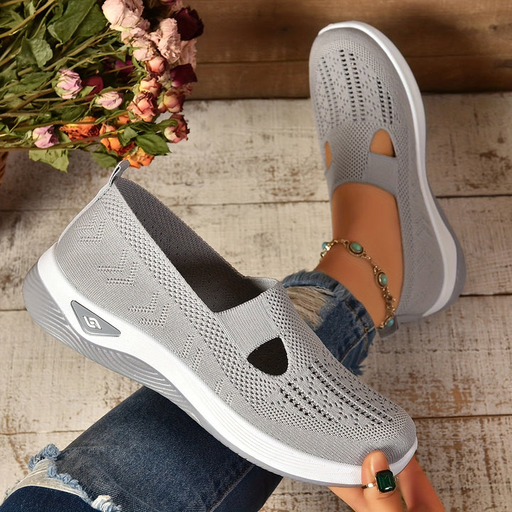 Elowen | AirFlex Knit Comfort Loafers