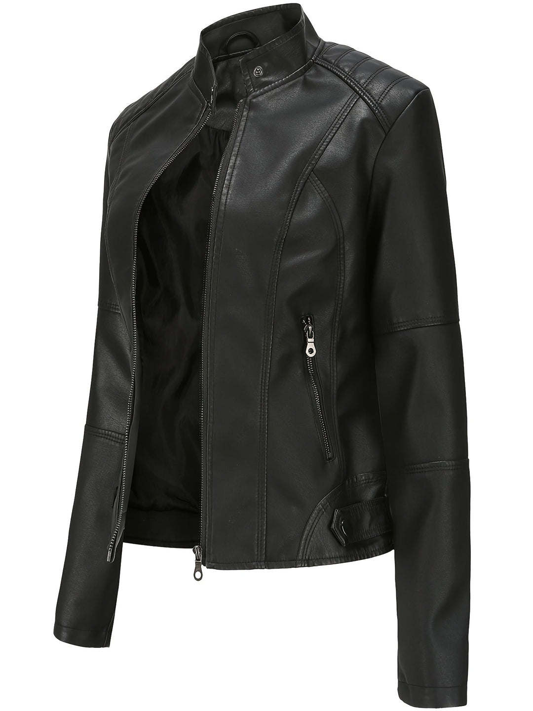 Sophie | Lightweight Spring Drape Jacket