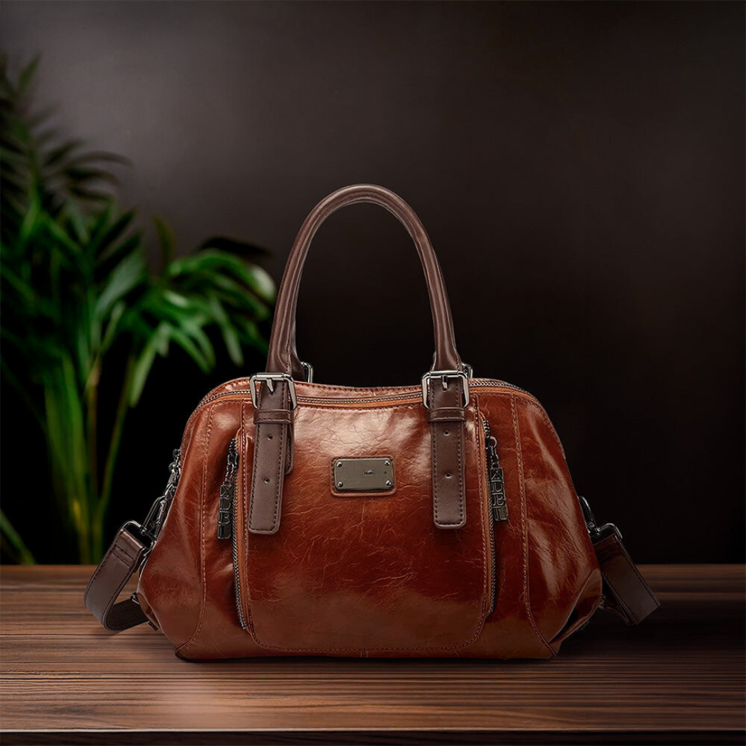 Elivie | Refined Heritage Statement Bag