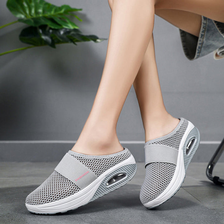 Zanari | Breathable Lift for Daily Motion