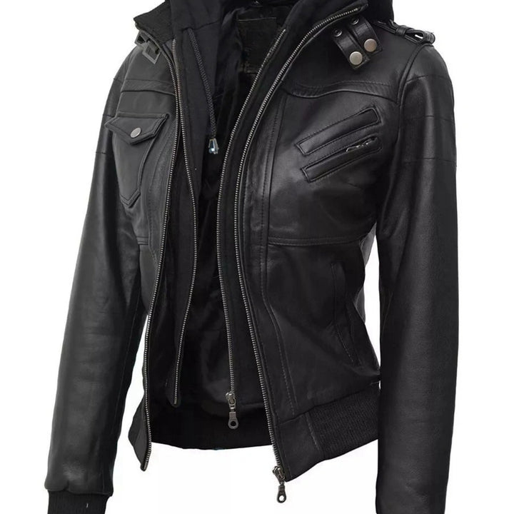 Éline | Featherlight Spring Drape Jacket