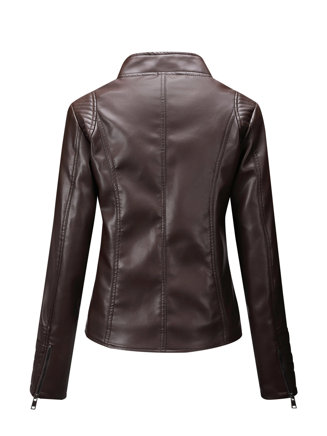 Clémence | Lightweight Sculpted Spring Jacket