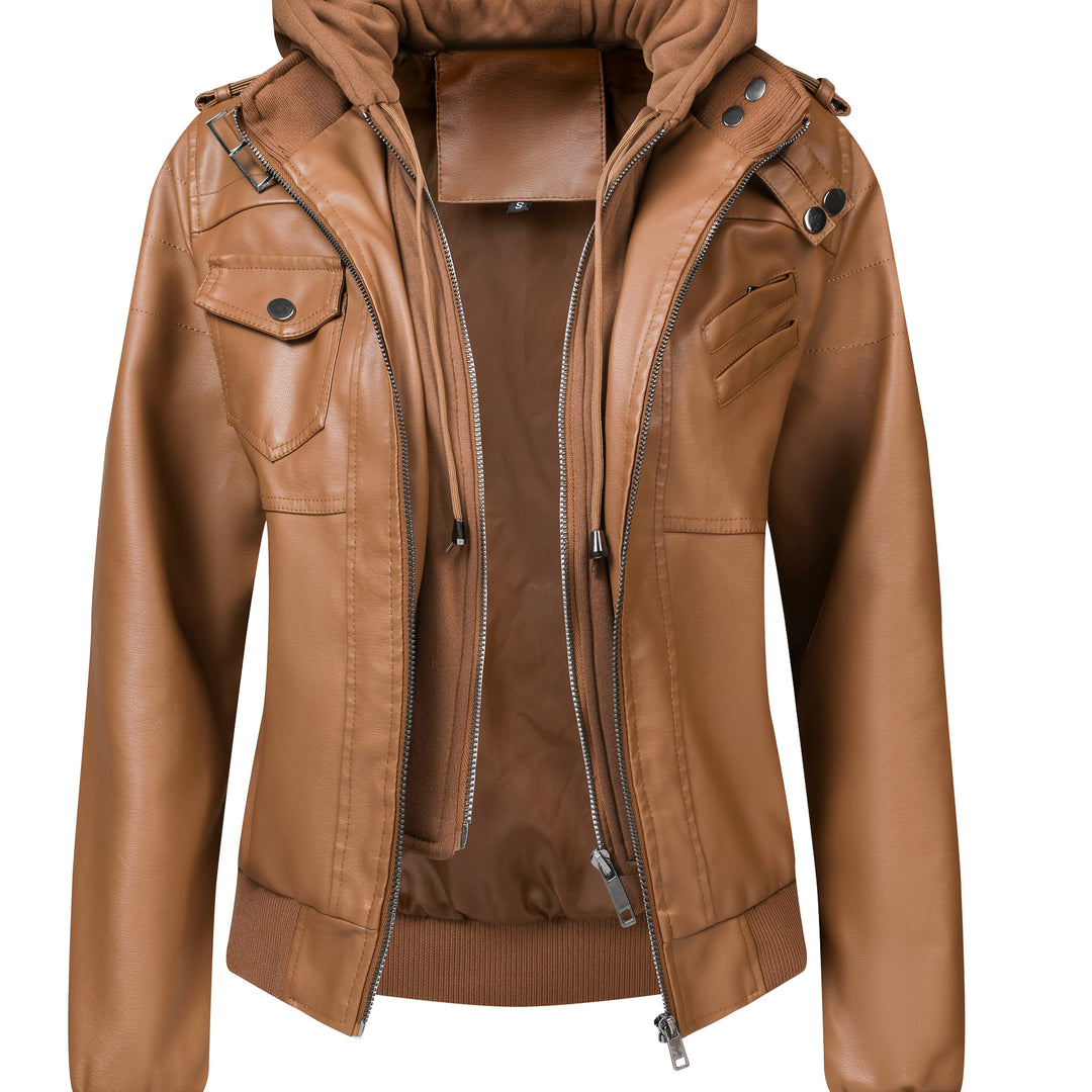 Éline | Featherlight Spring Drape Jacket