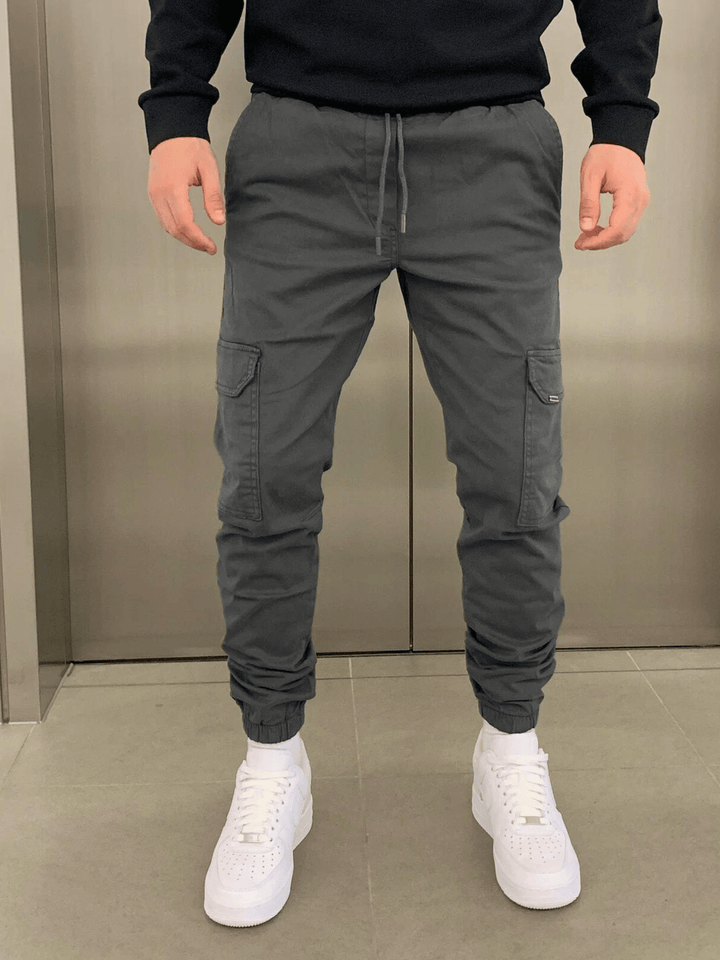 Narevo | Cargo Jogger Fit