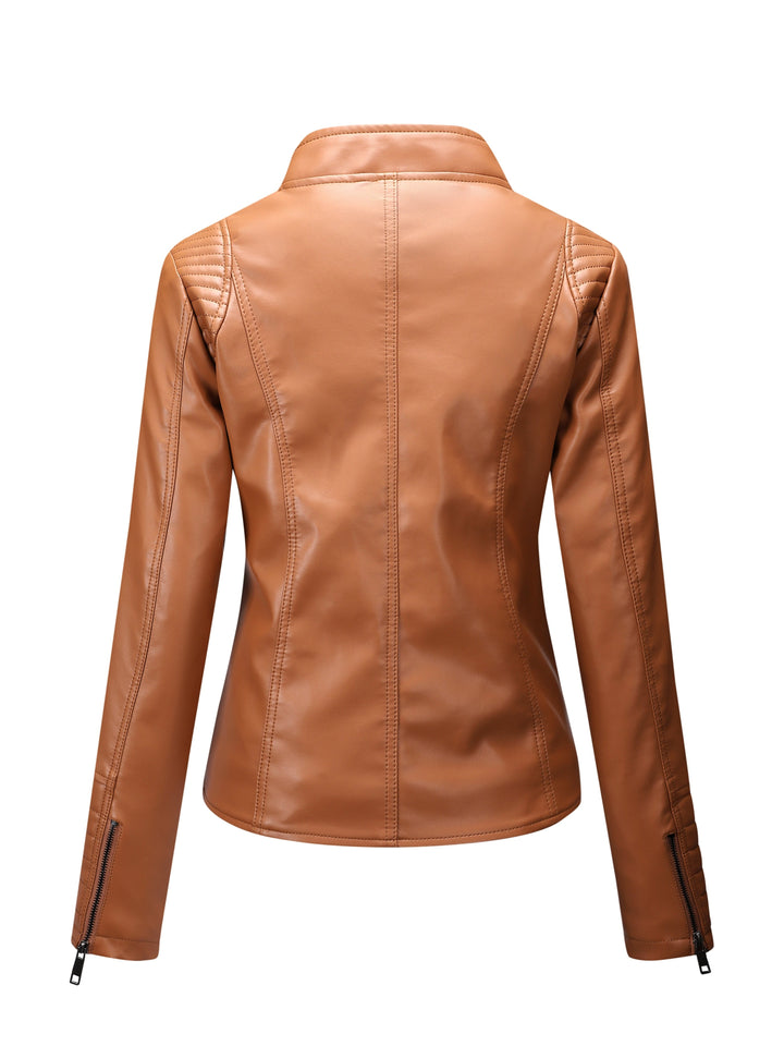 Clémence | Lightweight Sculpted Spring Jacket