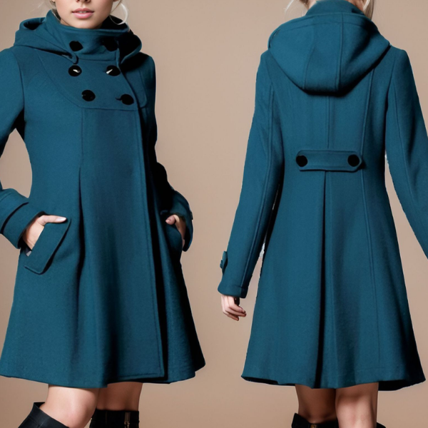 Avenelle | Tailored Motion Jacket