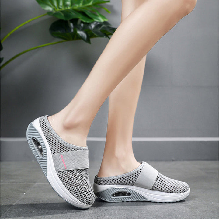 Zanari | Breathable Lift for Daily Motion