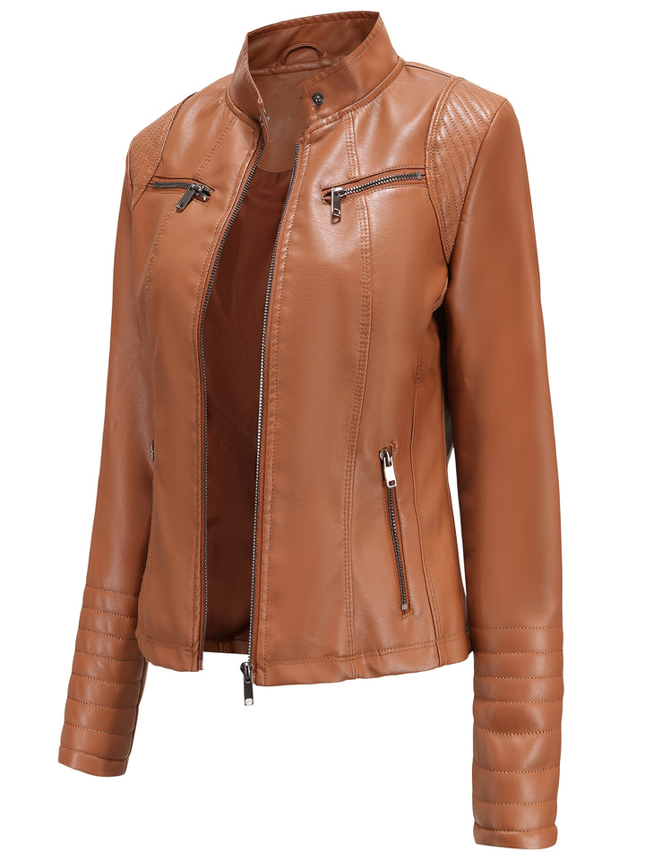 Solène | Refined Lightweight Spring Jacket