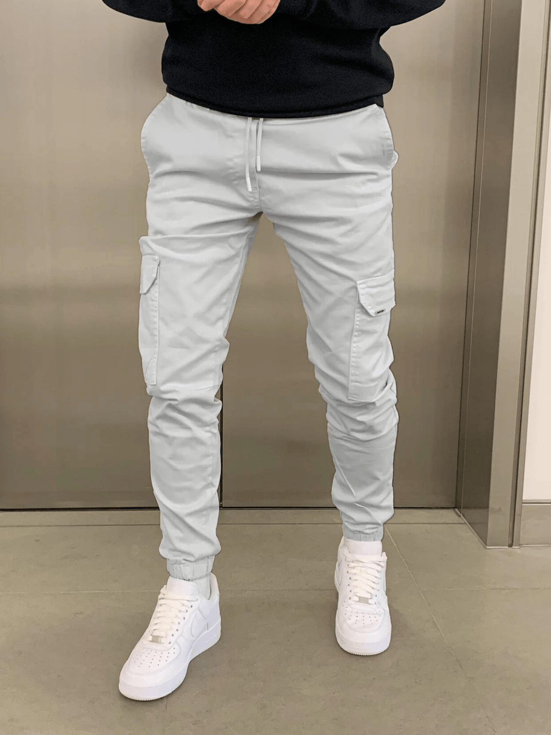Narevo | Cargo Jogger Fit