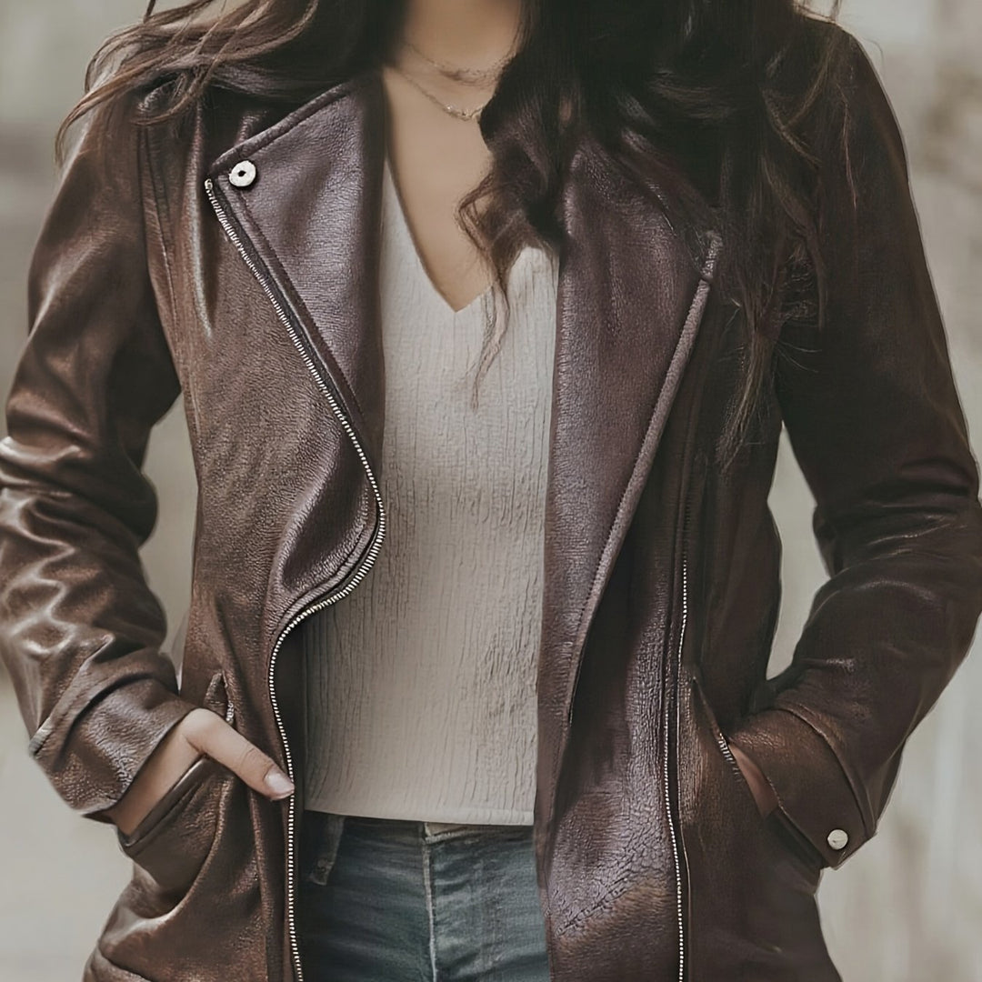 Élodie | Breathable Spring Layering Jacket