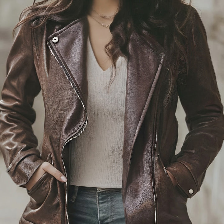Élodie | Breathable Spring Layering Jacket