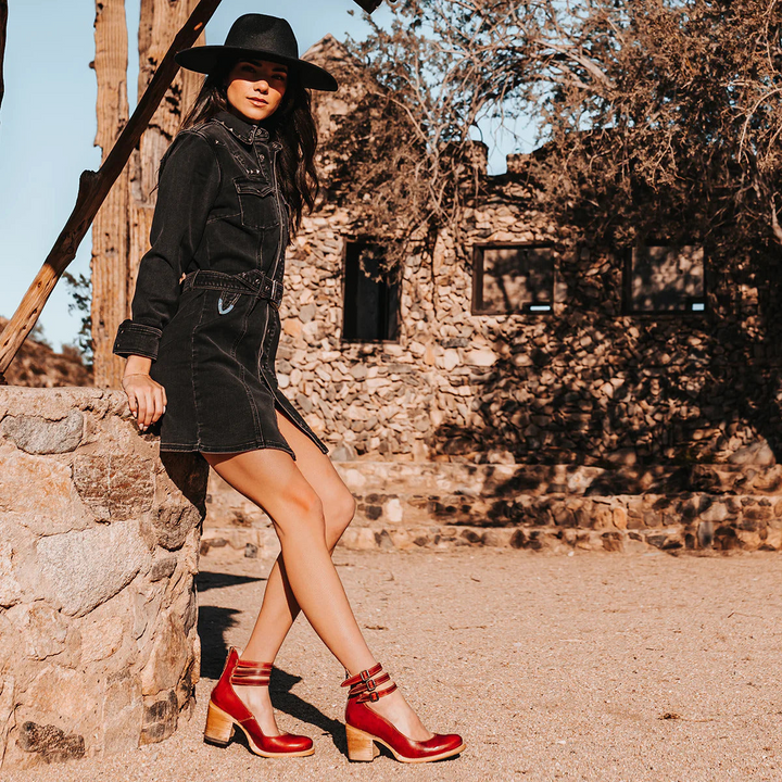 Syléne | ModeForm Elegance Boots