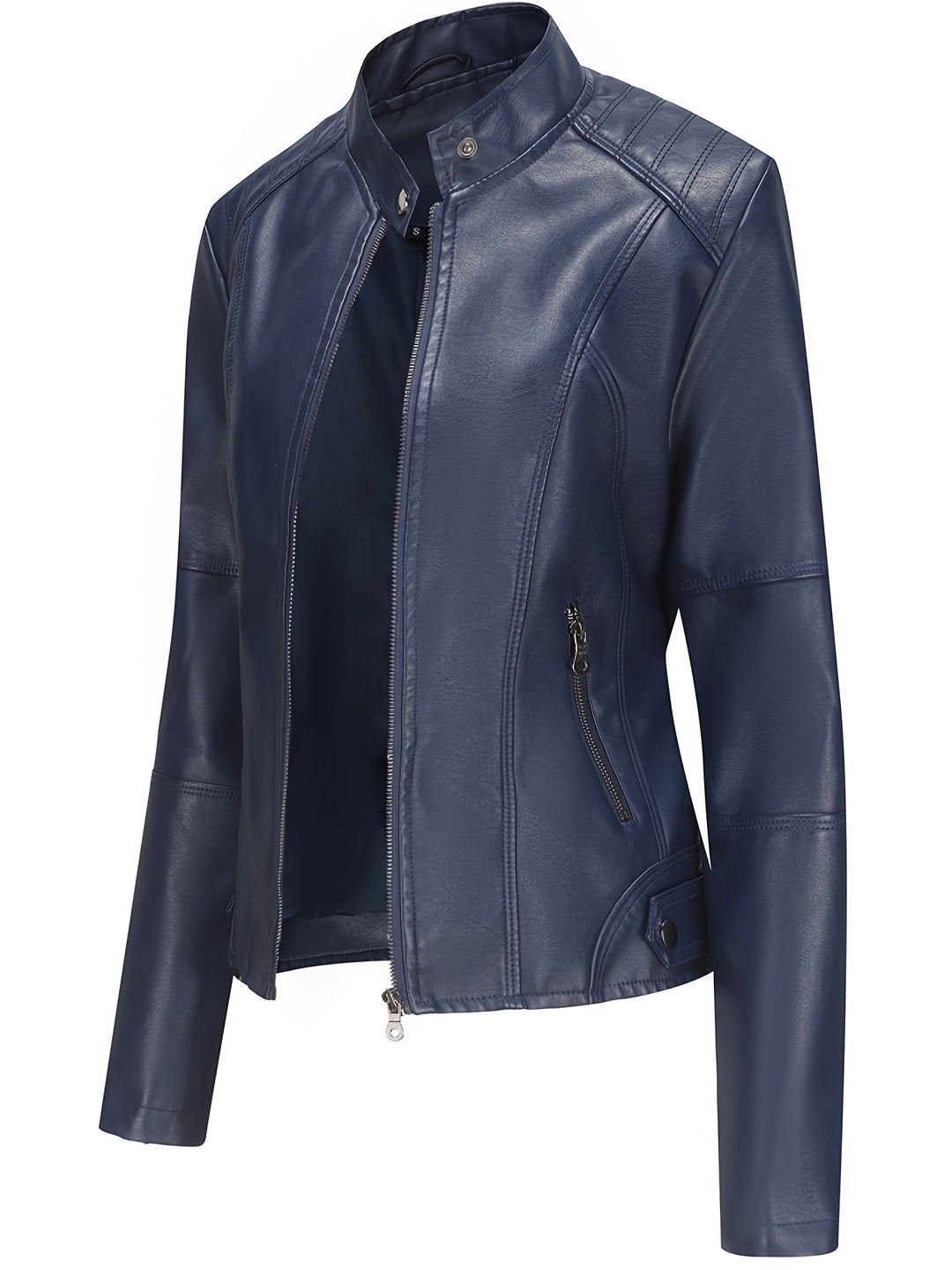 Sophie | Lightweight Spring Drape Jacket