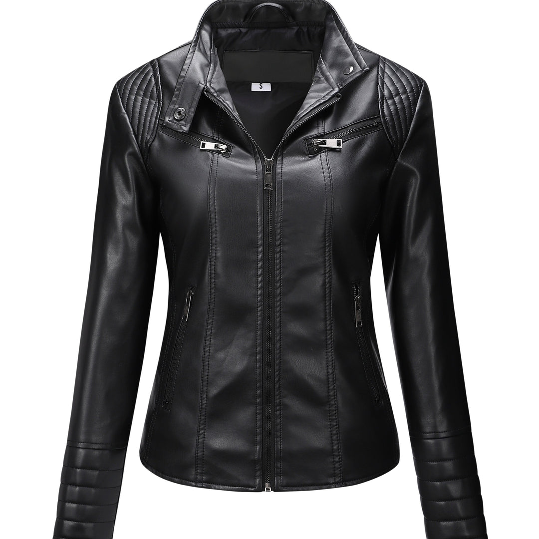 Clémence | Lightweight Sculpted Spring Jacket