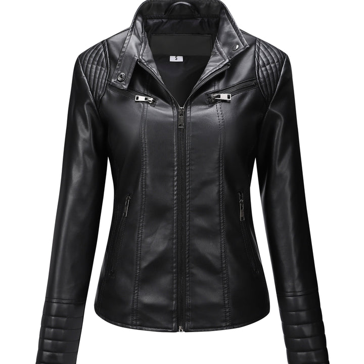 Clémence | Lightweight Sculpted Spring Jacket