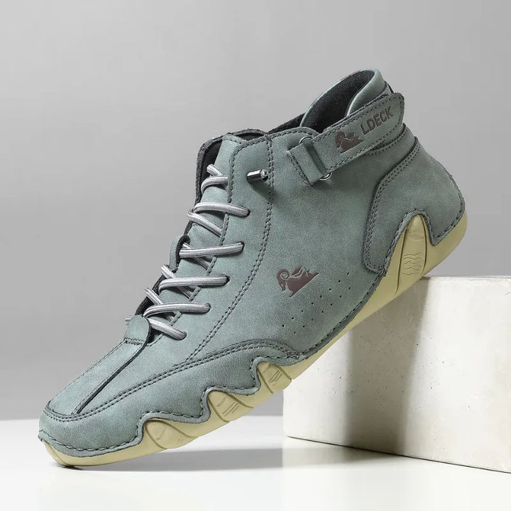 Avenor | Motion-Adaptive Leather Trainers