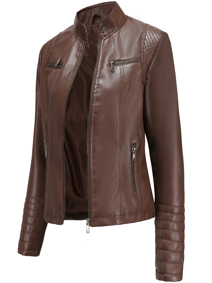 Solène | Refined Lightweight Spring Jacket
