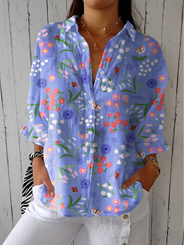 Maelie | Soft Bloom & Weekend Calm