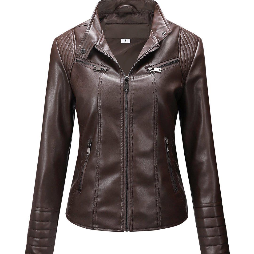 Clémence | Lightweight Sculpted Spring Jacket