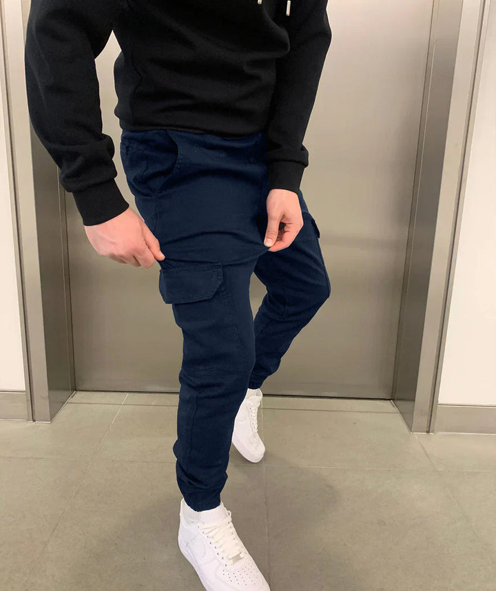 Narevo | Cargo Jogger Fit